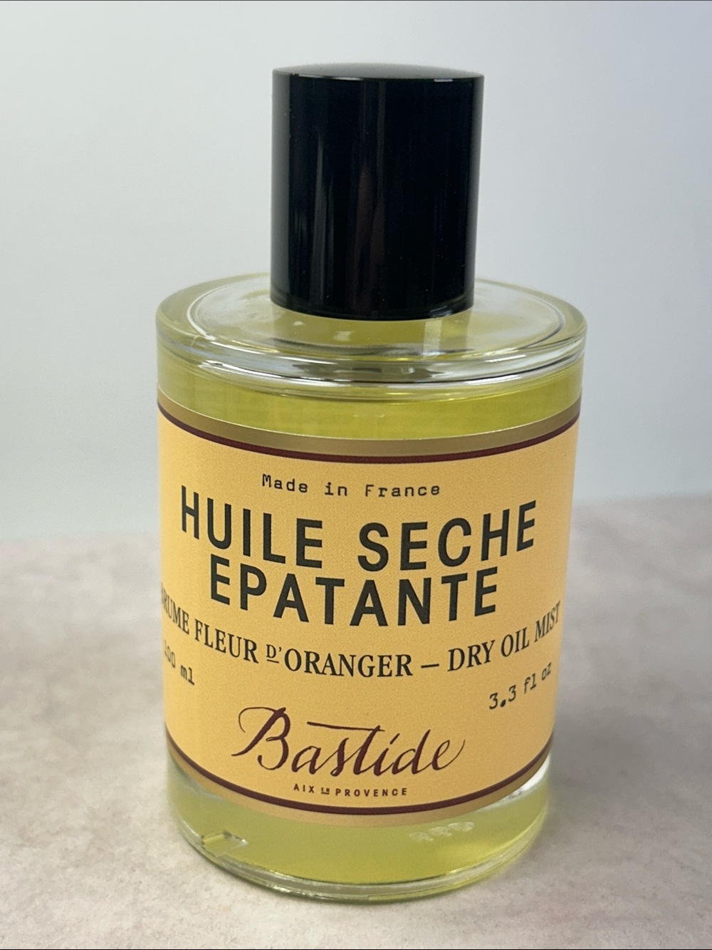 Bastide Huile Seche Epatante Dry Oil Mist - 3.3 fl oz